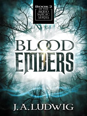 cover image of Blood Embers